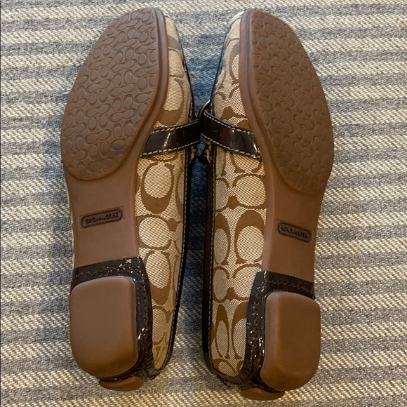 Coach Jacquard Signature C Loafers - Picture 4 of 6